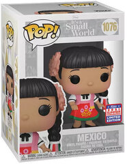 Фигурка Funko POP! Disney It’s A Small World - Mexico exlusive цена и информация | Атрибутика для игроков | 220.lv