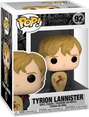 Фигурка Funko POP! Got Tyrion with Shield цена и информация | Атрибутика для игроков | 220.lv