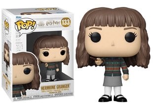 Фигурка Funko POP! Harry potter Hermione with wand цена и информация | Атрибутика для игроков | 220.lv