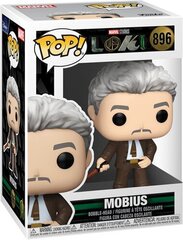 Figūriņa Funko POP! Marvel Loki - Mobius cena un informācija | Datorspēļu suvenīri | 220.lv