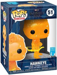 Фигурка Funko POP! Marvel Infinity Saga Hawkeye glitter exlusive цена и информация | Атрибутика для игроков | 220.lv