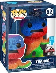 Figūriņa Funko POP! Marvel Thanos artist series with case exlusive cena un informācija | Datorspēļu suvenīri | 220.lv