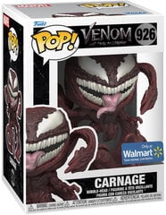 Figūriņa Funko POP! Marvel Venom Carnage Bobblehead exlusive cena un informācija | Rotaļlietas zēniem | 220.lv