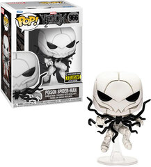 Figūriņa Funko POP! Marvel Venom Poison Spider-Man exlusive cena un informācija | Datorspēļu suvenīri | 220.lv