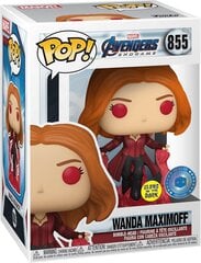 Фигурка Funko POP! Marvel Wanda maximoff exlusive цена и информация | Атрибутика для игроков | 220.lv