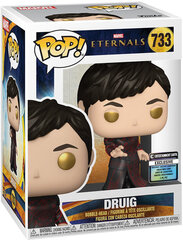 Figūriņa Funko POP! Marvel Eternals - Druig with Collectible Card exlusive cena un informācija | Datorspēļu suvenīri | 220.lv