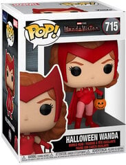 Figūriņa Funko POP! Marvel WandaVision - Halloween Wanda cena un informācija | Rotaļlietas zēniem | 220.lv