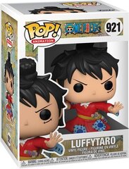 Funko POP! One Piece - Luffy in Kimono cena un informācija | Datorspēļu suvenīri | 220.lv