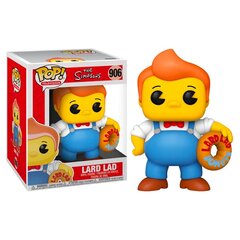 Фигурка Funko POP! Simpsons Lard Lad 6 inch цена и информация | Атрибутика для игроков | 220.lv