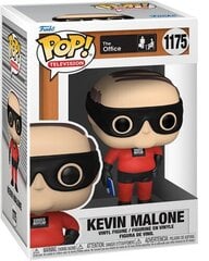Figūriņa Funko POP! The Office - Kevin as Dunder Mifflin Superhero cena un informācija | Datorspēļu suvenīri | 220.lv