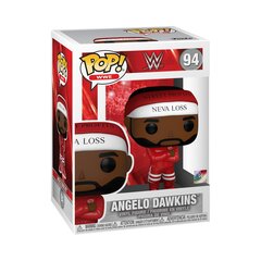 Фигурка Funko POP! Wwe Angelo Dawkins exlusive цена и информация | Атрибутика для игроков | 220.lv