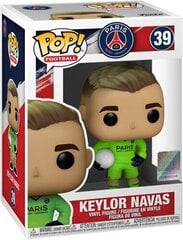 Figūriņa Funko POP! Football: Paris Saint-Germain - Keylor Navas cena un informācija | Rotaļlietas zēniem | 220.lv