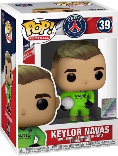 Figūriņa Funko POP! Football: Paris Saint-Germain - Keylor Navas cena un informācija | Datorspēļu suvenīri | 220.lv