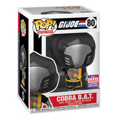 Фигурка Funko POP! GijJoe - Cobra B.A.T. Exclusive цена и информация | Атрибутика для игроков | 220.lv
