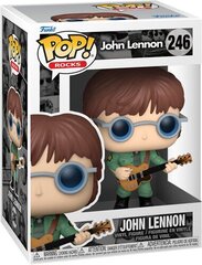 Figūriņa Funko POP! Rocks: John Lennon - Military Jacket cena un informācija | Datorspēļu suvenīri | 220.lv