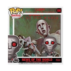 Figūriņa Funko POP! Rocks News of the World Album cena un informācija | Datorspēļu suvenīri | 220.lv
