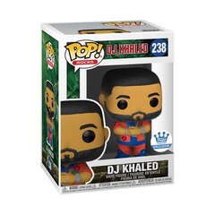 Фигурка Funko POP! Dj Khaled exlusive цена и информация | Атрибутика для игроков | 220.lv