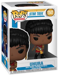 Funko POP! Star Trek - Uhura (Mirror Mirror Outfit) цена и информация | Атрибутика для игроков | 220.lv