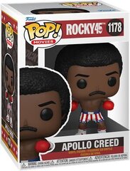 Figūriņa Funko POP! Rocky 45th Anniversary – Apollo Creed cena un informācija | Datorspēļu suvenīri | 220.lv