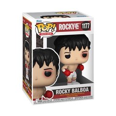 Фигурка Funko POP! Rocky 45th Anniversary –  Rocky Balboa цена и информация | Игрушки для мальчиков | 220.lv