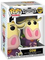 Figūriņa Funko POP! Cow & Chicken –Superhero Cow cena un informācija | Datorspēļu suvenīri | 220.lv