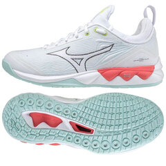 Sieviešu volejbola apavi Mizuno Wave Luminous 2 W V1GC212010 cena un informācija | Sporta apavi sievietēm | 220.lv