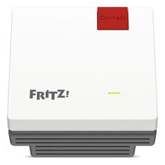 Fritz! 600 2,4 GHz 600 Mb/s cena un informācija | Rūteri (maršrutētāji) | 220.lv