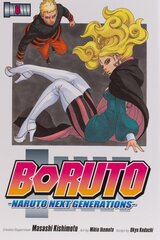 Komiksi Manga Boruto Vol. 8 cena un informācija | Komiksi | 220.lv