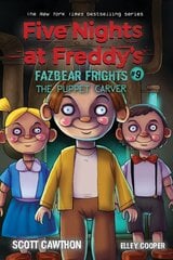 Комиксы Manga Five Nights at Freddys Vol 9 цена и информация | Комиксы | 220.lv