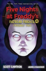 Комиксы Manga Five Nights at Freddys Vol 10 цена и информация | Комиксы | 220.lv
