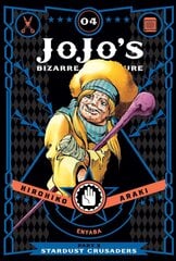 Komiksi Manga JoJo's Bizarre Adventure part 3 Vol 10 cena un informācija | Komiksi | 220.lv