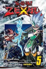 Komiksi Manga Yu-gi-oh Zexal Vol 5 cena un informācija | Komiksi | 220.lv