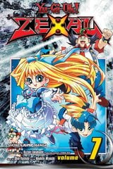 Komiksi Manga Yu-gi-oh Zexal Vol 7 cena un informācija | Komiksi | 220.lv