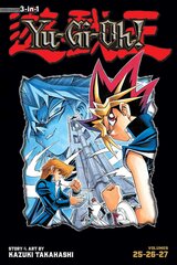 Komiksi Manga Yu-gi-oh 3in1 Vol 9 cena un informācija | Komiksi | 220.lv