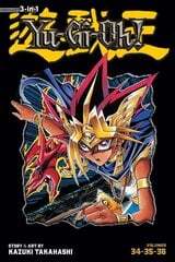 Комиксы Manga Yu-gi-oh 3in1 Vol 12 цена и информация | Комиксы | 220.lv