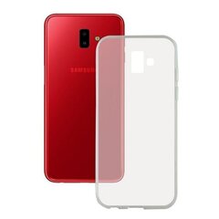 Bigbuy Tech Case maciņš, paredzēts Samsung Galaxy J6 + 2018 цена и информация | Чехлы для телефонов | 220.lv