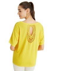 T-krekls sievietēm Desigual BFNG263188 цена и информация | Женские футболки | 220.lv