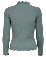 Džemperis sievietēm Only, zaļš cena un informācija | Sieviešu džemperi | 220.lv