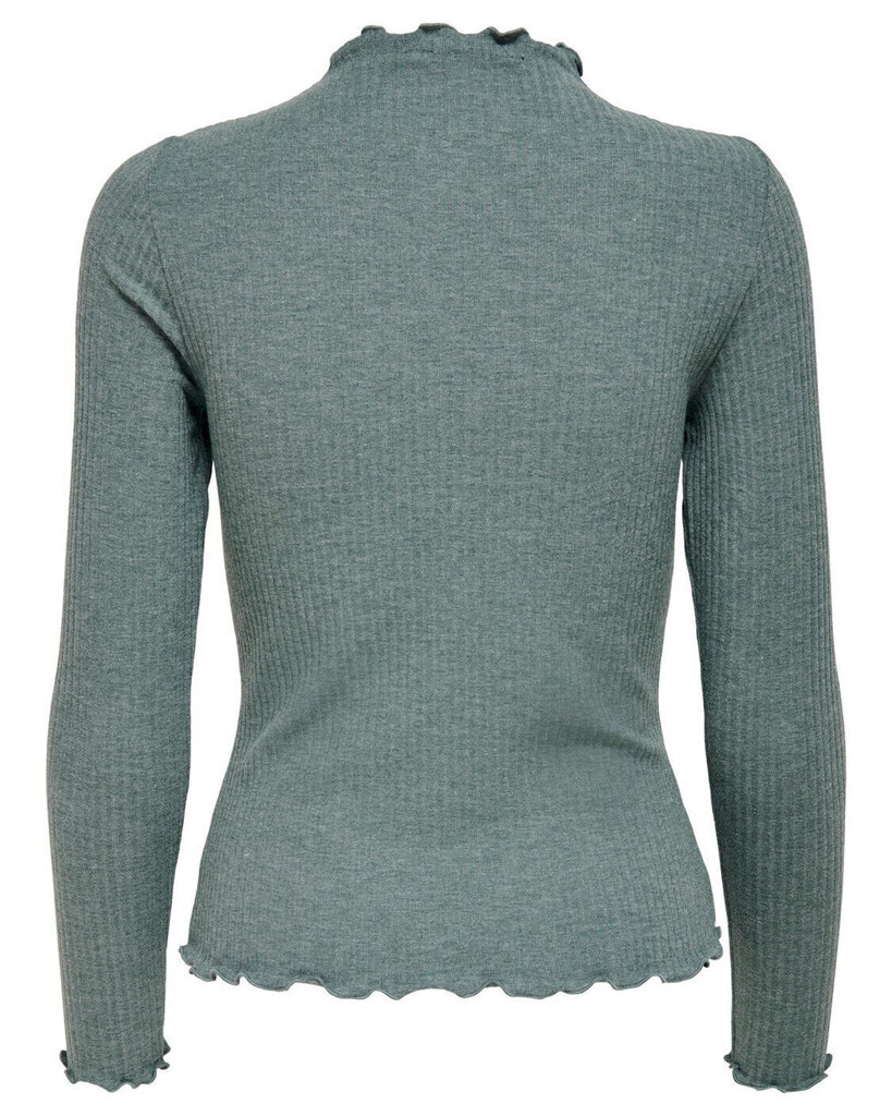Džemperis sievietēm Only, zaļš цена и информация | Sieviešu džemperi | 220.lv