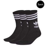 Zeķes sievietēm Adidas BFN-G-270638, 3 pāri cena un informācija | Sieviešu zeķes | 220.lv