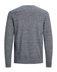 Džemperis vīriešiem Jack & Jones, pelēks cena un informācija | Vīriešu džemperi | 220.lv