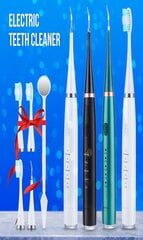 Electric Sonic Dental Scaler Zobu balināšanas komplekts цена и информация | Электрические зубные щетки | 220.lv