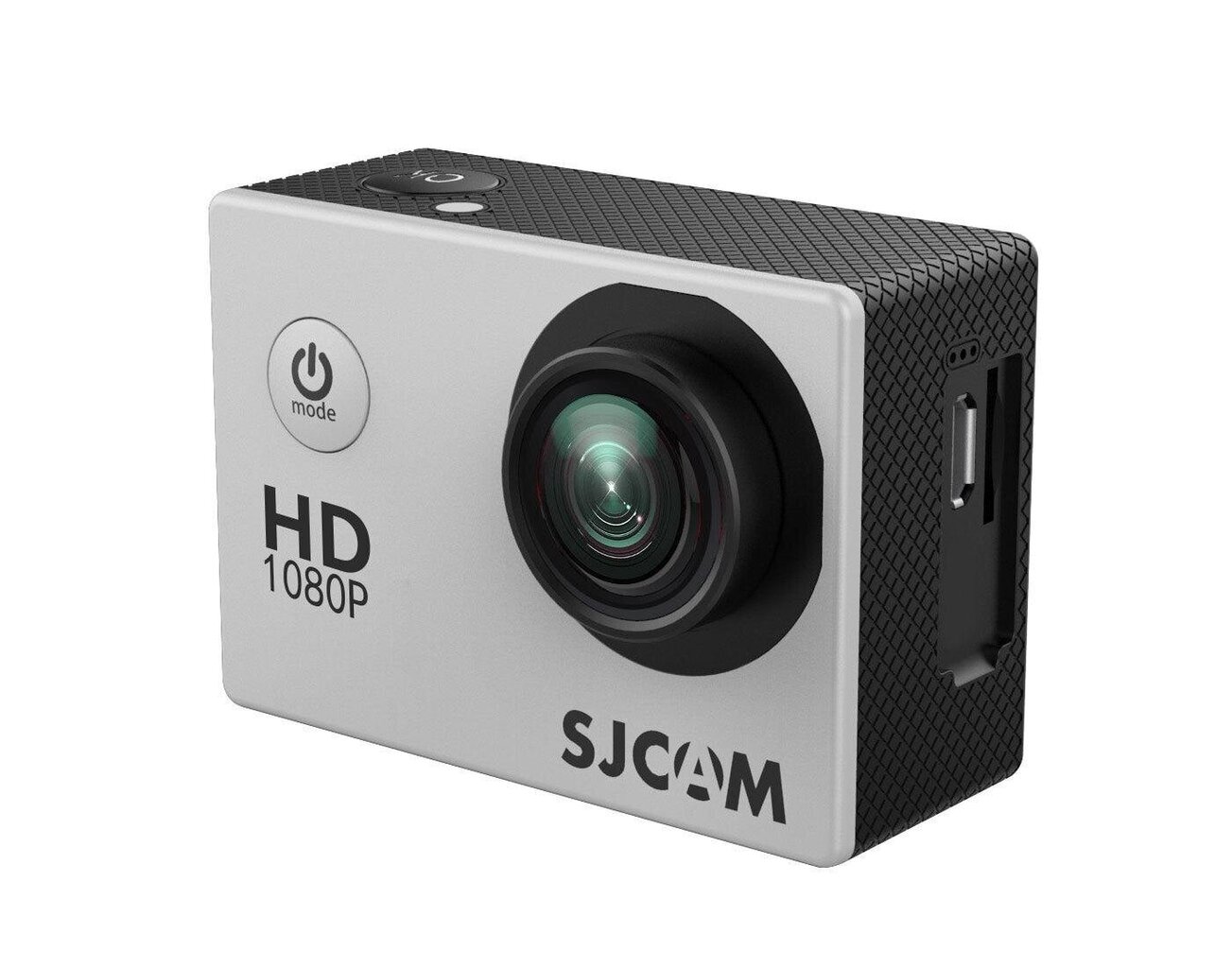 SJCam SJ4000, sudraba цена и информация | Sporta kameras | 220.lv