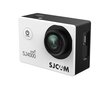 SJCam SJ4000 Wifi, balts цена и информация | Sporta kameras | 220.lv