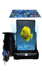 4,3-дюймовая подводная видеокамера ночного видения 1000TVL 195° цена и информация | Smart устройства и аксессуары | 220.lv