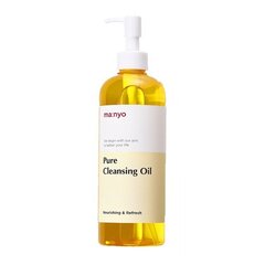 Hidrofīlā eļļa ma:nyo Pure Cleansing Oil, 200ml цена и информация | Средства для очищения лица | 220.lv