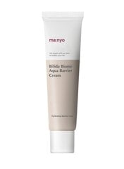 Крем для лица ma:nyo Bifida Biome Aqua Barrier Cream 80ml цена и информация | Наносите на чистую кожу лица. Подержите около 10-15 минут и смойте водой. | 220.lv