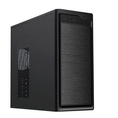 CoolBox COO-PCF800U3-1 цена и информация | Корпуса | 220.lv