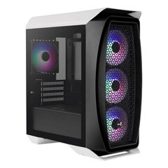 ATX Корпус полу башенного типа Aerocool Aero One Mini Frost RGB цена и информация | Корпуса | 220.lv