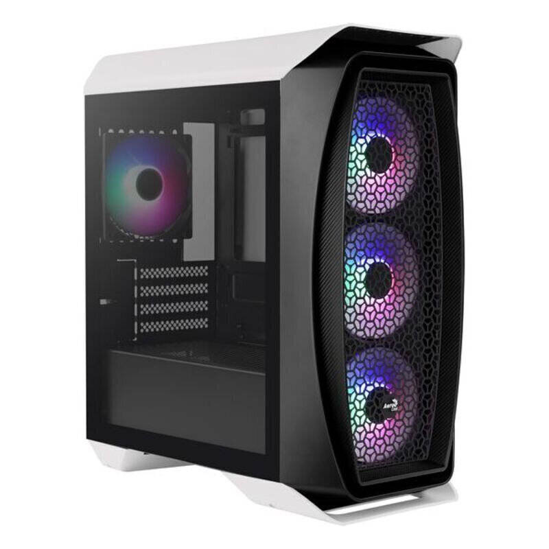 Aerocool Aero One Mini Frost RGB cena un informācija | Datoru korpusi | 220.lv